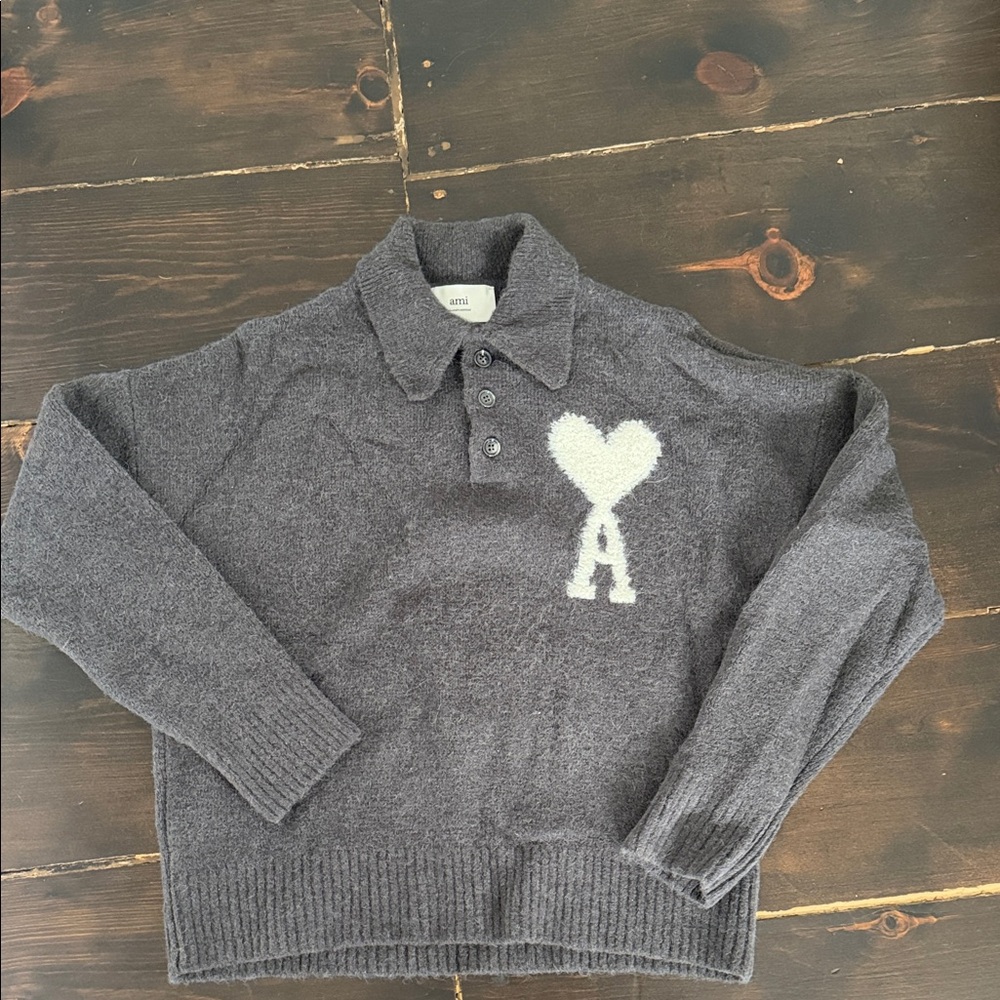 AMI Paris men’s medium sweater